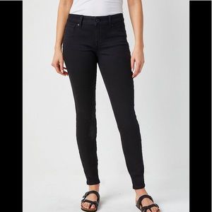 NWT Nordstrom Jolt Black Skinny jeans size 5